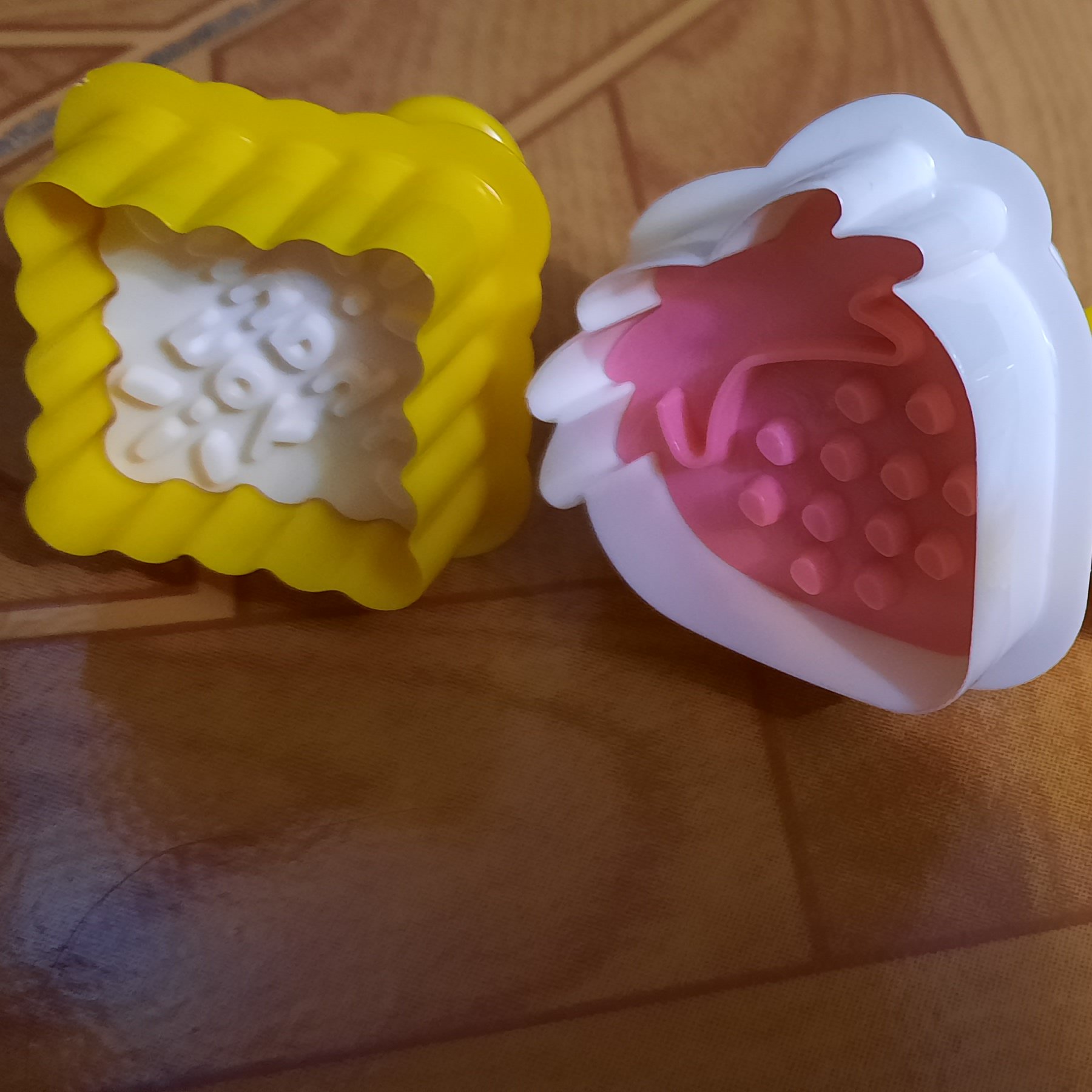 کاتر فشاری در 4طرح