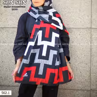 شال نخ کریستال