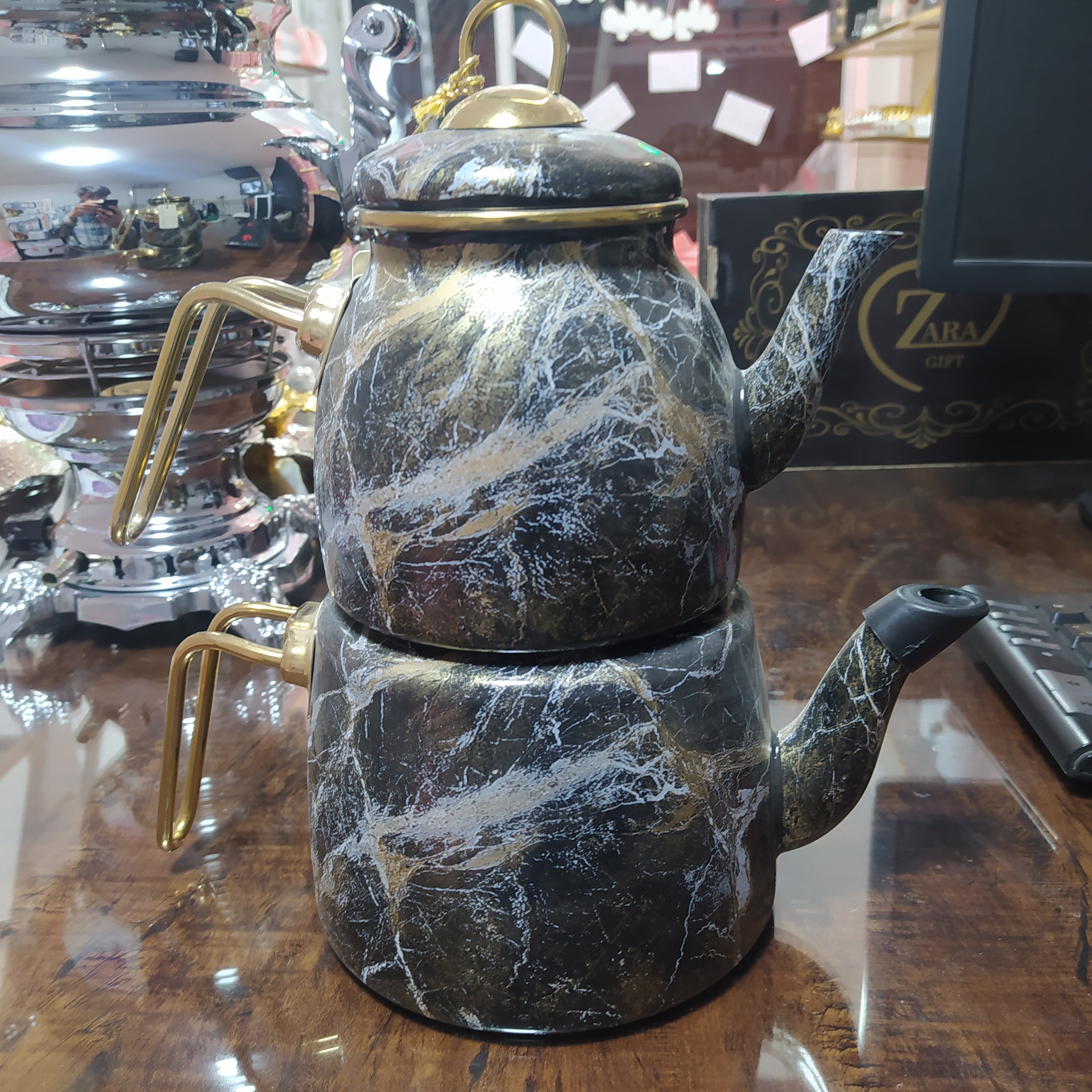 کتری قوری پاچی ترکیه