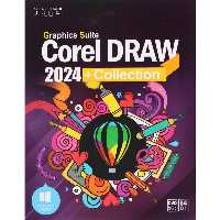 CorelDRAW 2024 Graphics Suite   Collection 1DVD9 نوین پندار