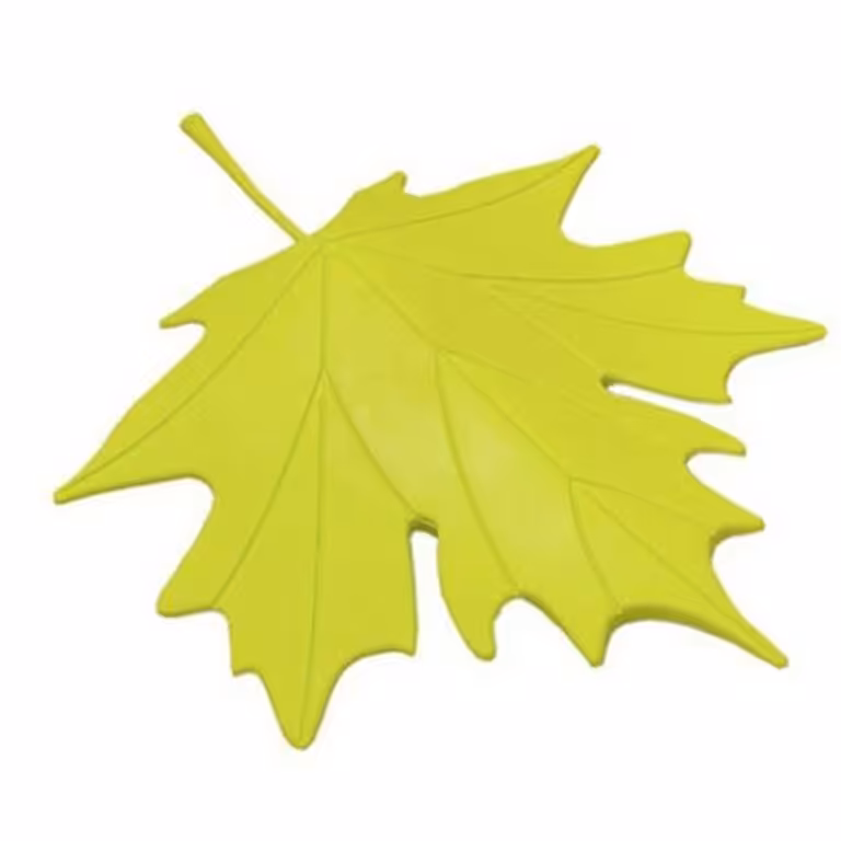 استوپ در طرح برگ یک عددی