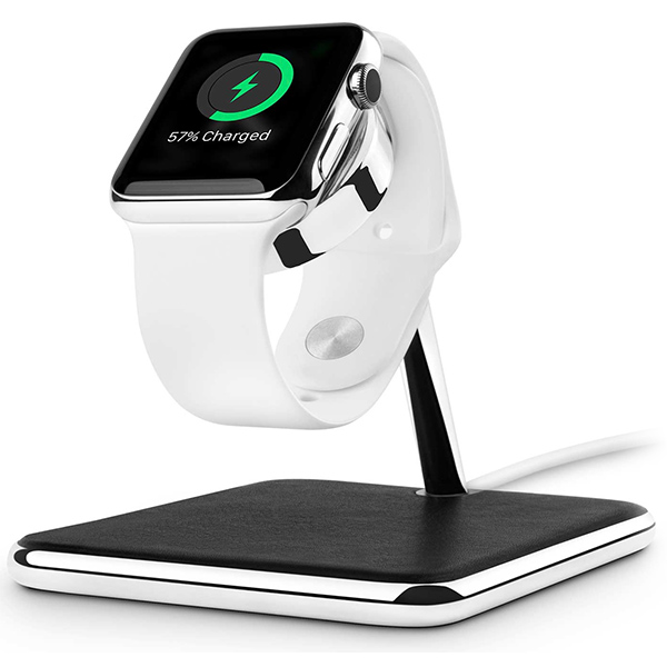 تولو ساوت استند پایه نگهدارنده و داک شارژر اپل واچ مدل Forté for Apple Watch - Hiapple.ir