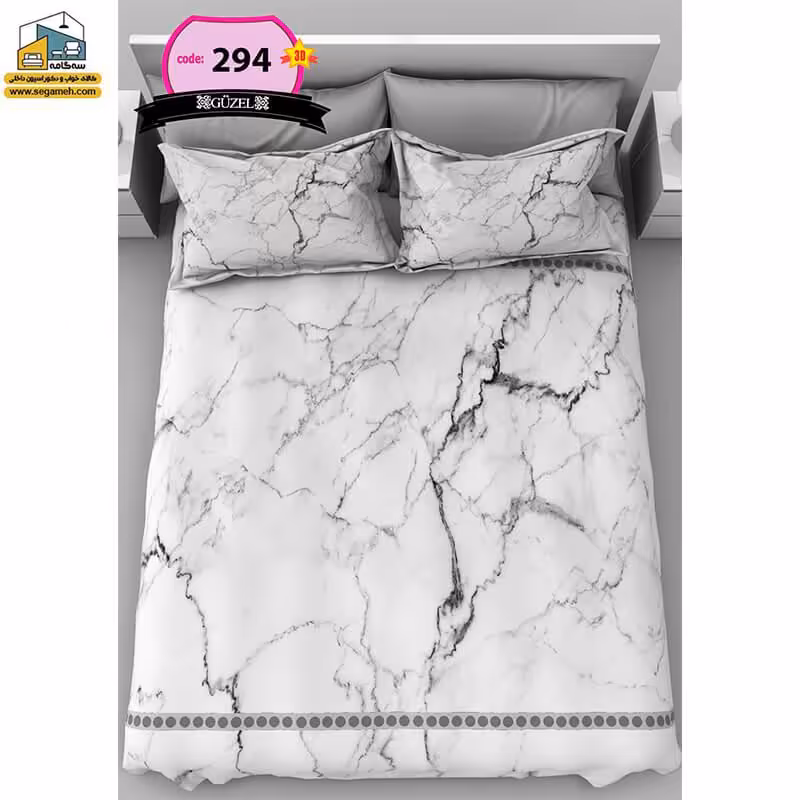 روتختی دونفره گوزل سه بعدی مدل RDG294