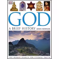 کتاب زبان اصلی God اثر John Westerdale Bowker and John Bowker انتشارات Dk Pub