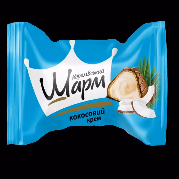 شکلات پذیرایی اوکراینی ABK Wapm طعم نارگیل یک کیلو