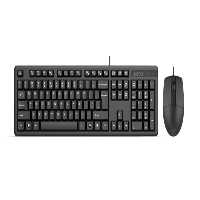 کیبورد و ماوس KK-3330S Multimedia Desktop Set A4TECH KK-3330S
