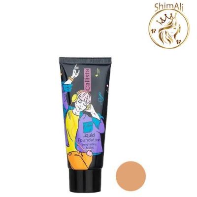 کرم پودر مات کالیستا مدل Long Lasting شماره M14