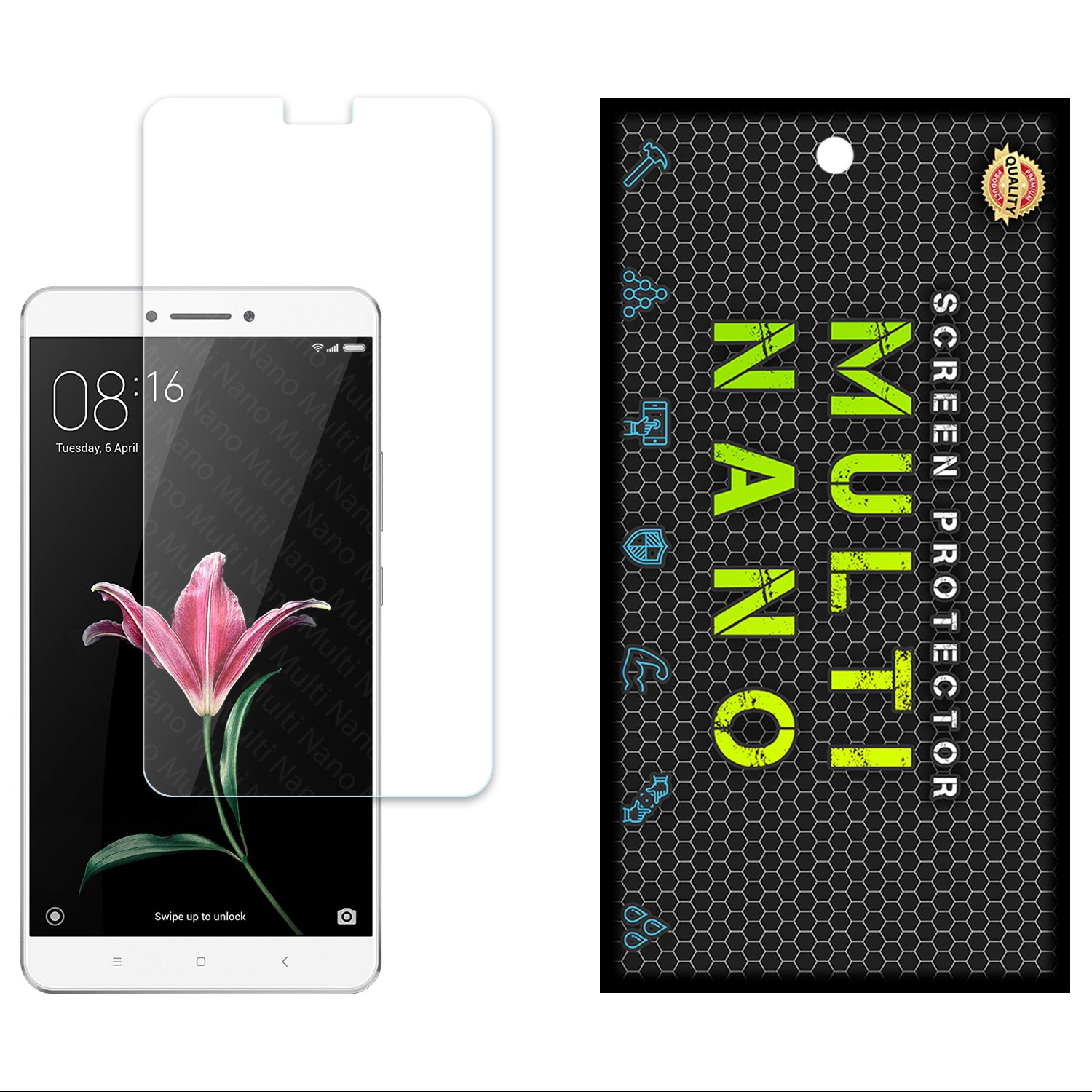 محافظ صفحه مولتی نانو مدل X-S1N برای موبایل شیائومی Mi Max