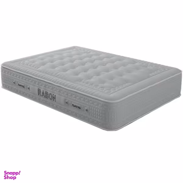تشک طبی داتیس مدل رابون 2 نفره سایز 180*200 سانتی متر