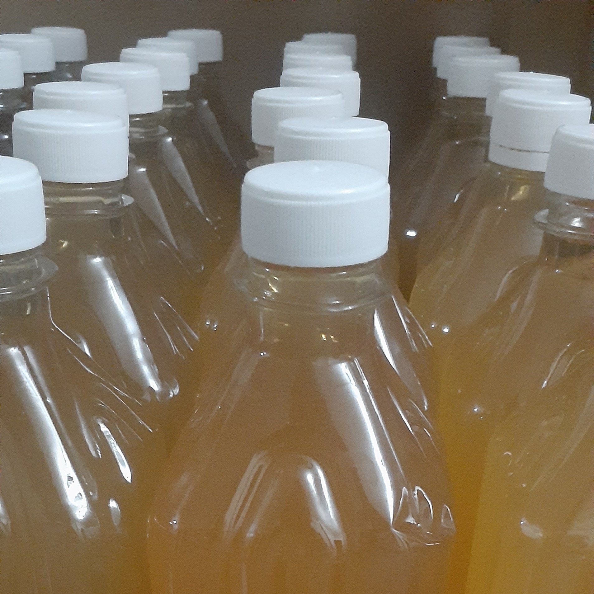 سرکه سیب خانگی (یک کیلویی )