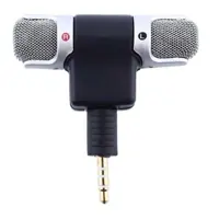 میکروفون کندانسر مدل stereo مشکی
