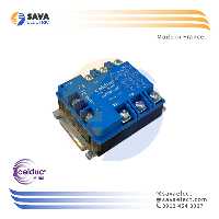 خرید رله الکترونیکی (SSR) سه فاز 50 آمپر SGT865470E سلدوک فرانسه | ساوا الکتریک