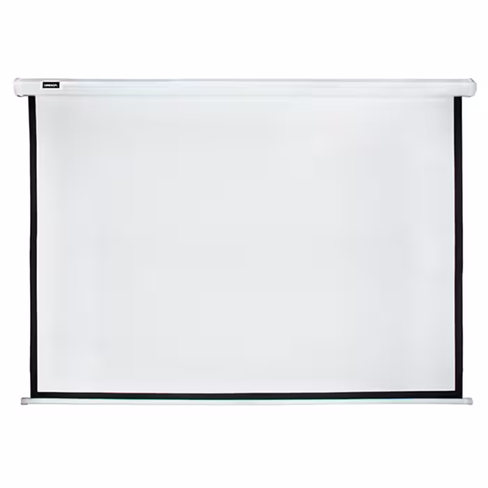 پرده نمایش برقی پروژکتور سلکسون سایز 200x200 مدل CS200A