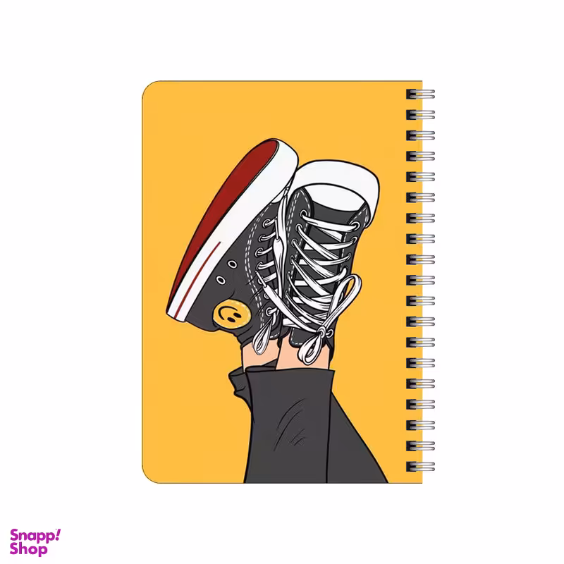 دفترچه یادداشت بامبیلیپ مدل چوبی کد 8572469