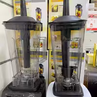 مخلوط کن ومیکسر حرفه ای مارک بی ام 6500وات دوسال گارانتی 
