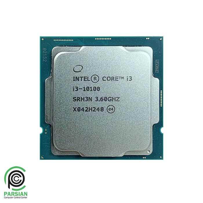 پردازنده اینتل CPU INTEL Core i3-10100 Coffee Lake