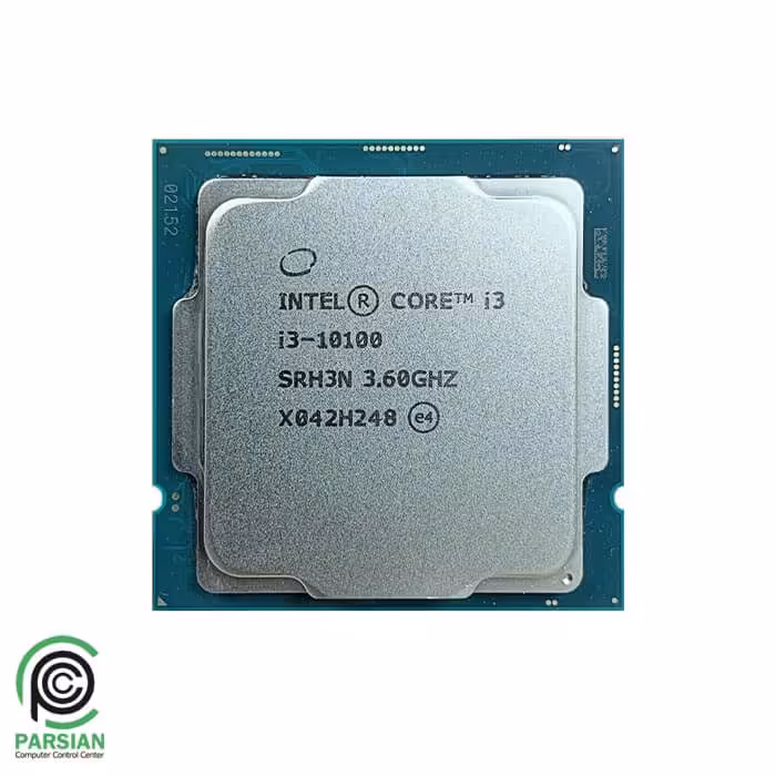 پردازنده اینتل CPU INTEL Core i3-10100 Coffee Lake