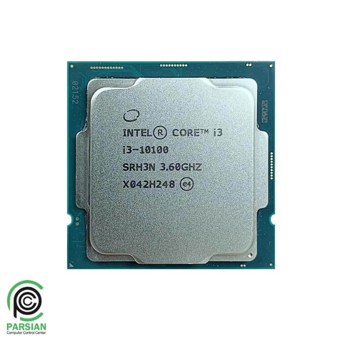 پردازنده اینتل CPU INTEL Core i3-10100 Coffee Lake