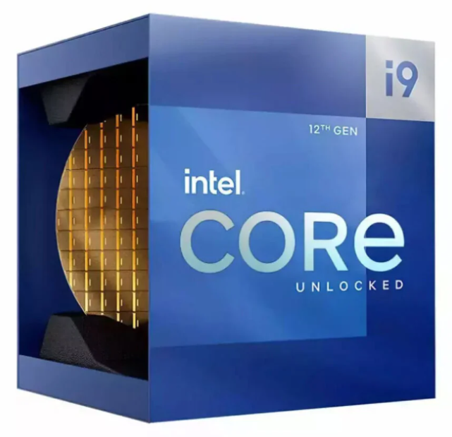 پردازنده CPU اینتل باکس مدل Core i9-12900F فرکانس 3.80 گیگاهرتز