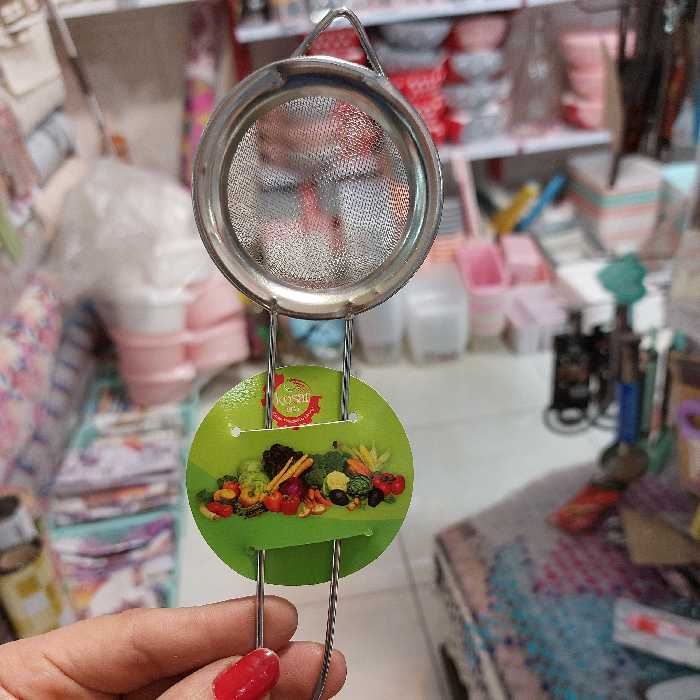 تفاله گیر چای صافی چای  در پلاسکو دهقان 