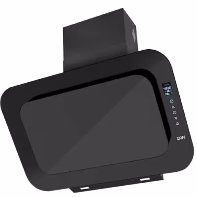 هود کن مدل پاردیک مشکی سنسسواردار 90 سانت