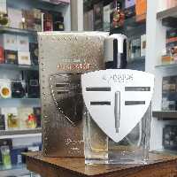 ادو پرفیوم ژک ساف مدل گلادیاتور تق فرش Gladiator Tres Fraiche