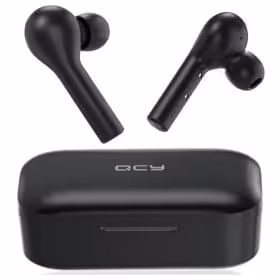 خرید و قیمت هندزفری کیو سی وای مدل QCY T5 - رهام تل