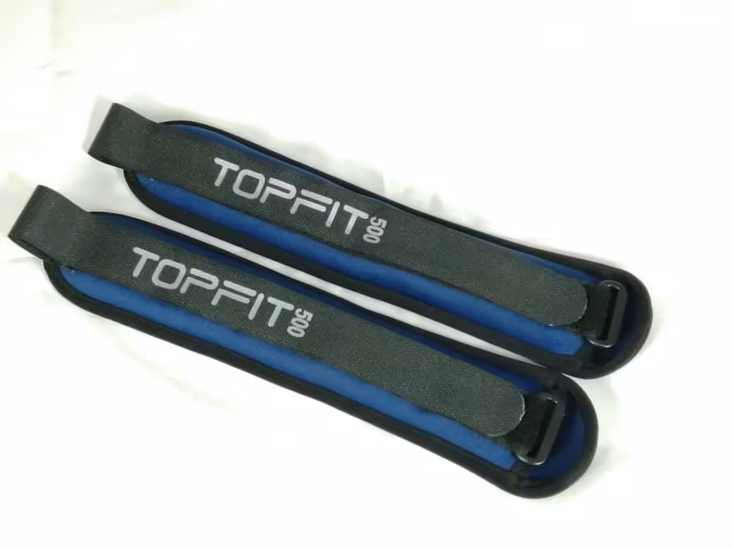 وزنه دست و پا نیم کیلویی تاپ فیت TOPFFIT