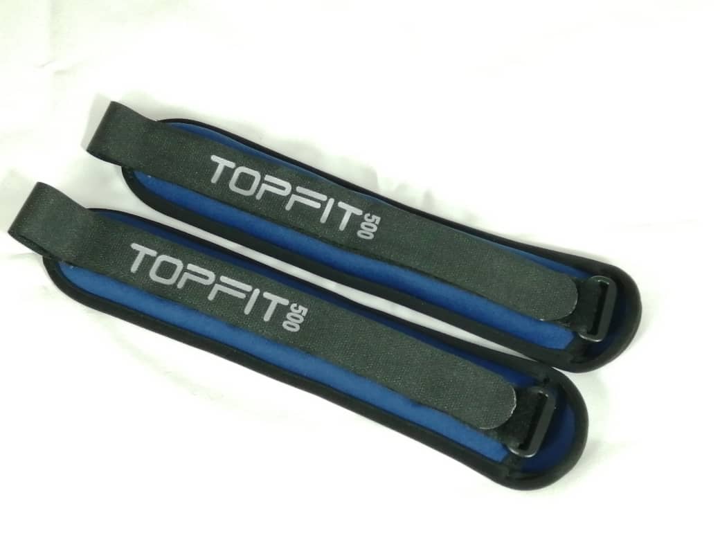 وزنه دست و پا نیم کیلویی تاپ فیت TOPFFIT