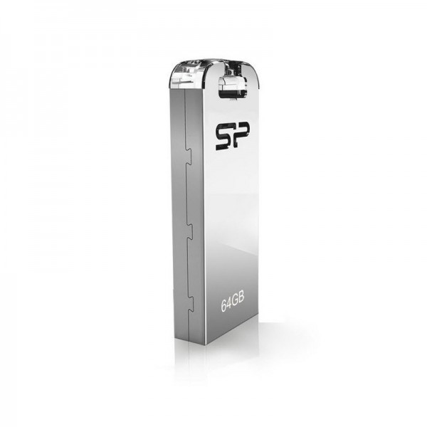 فلش مموری سیلیکون پاور Touch T03 ظرفیت 64 گیگابایت