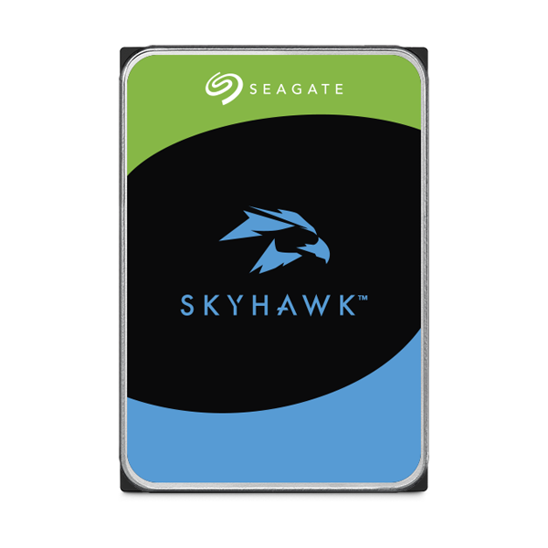 قیمت و خرید هارد اینترنال سيگيت با ظرفیت 3 ترابایت به مدل Seagate SkyHawk 3TB