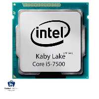 پردازنده مرکزی اینتل سری Kaby Lake مدل Core i5 7500 (بدون جعبه Tray)