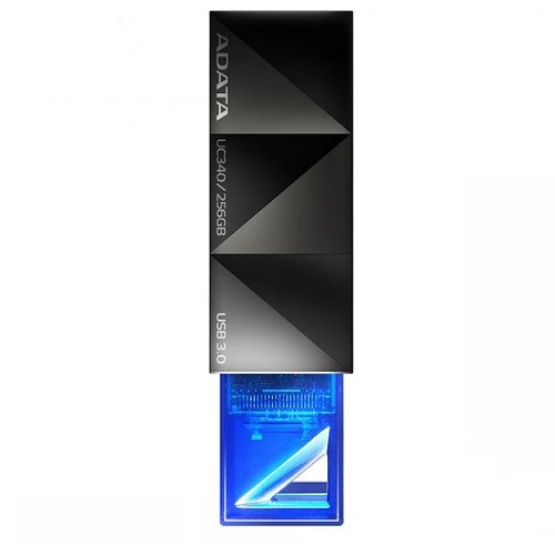 ADATA UC340 Flash Memory - 256GB