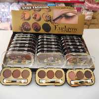 سایه ابرو گاش 3 رنگ مدل 3 عددی ارسال رایگان - پخش آینده