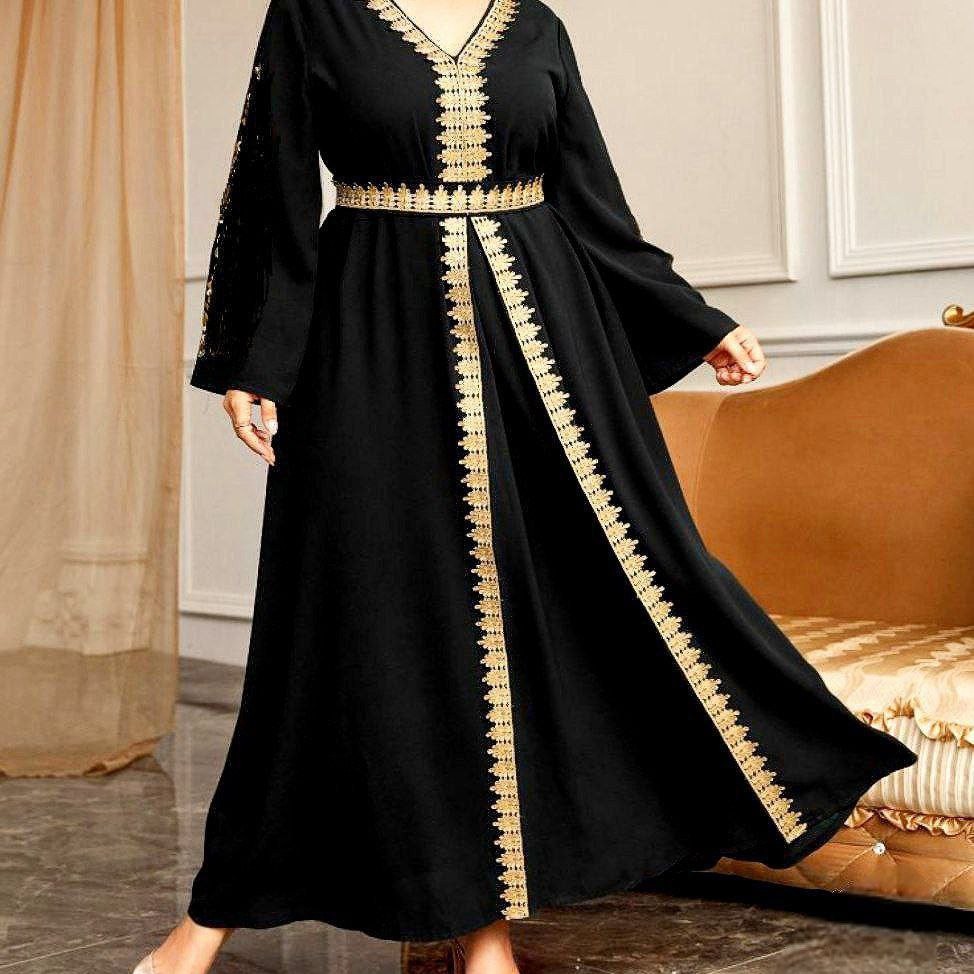 عبا پیراهن زنانه
