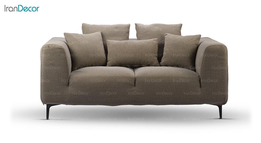 کاناپه راحتی دو نفره تولیکا مدل رونیکا