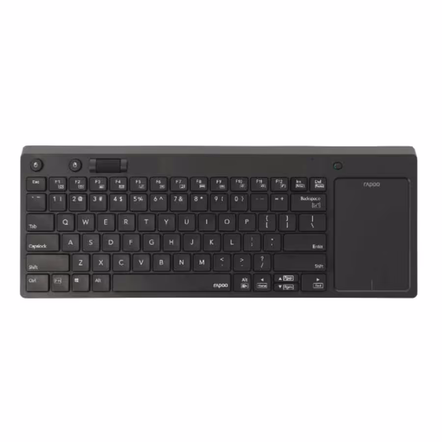 قیمت و خرید کیبورد بی‌سیم رپو مدل K2800 | یاس ارتباط