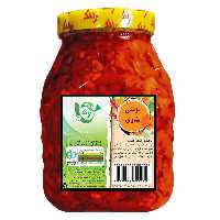 ترشی بندری 2100 گرم