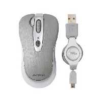 ماوس با سیم ای فورتک مدل N-61FX