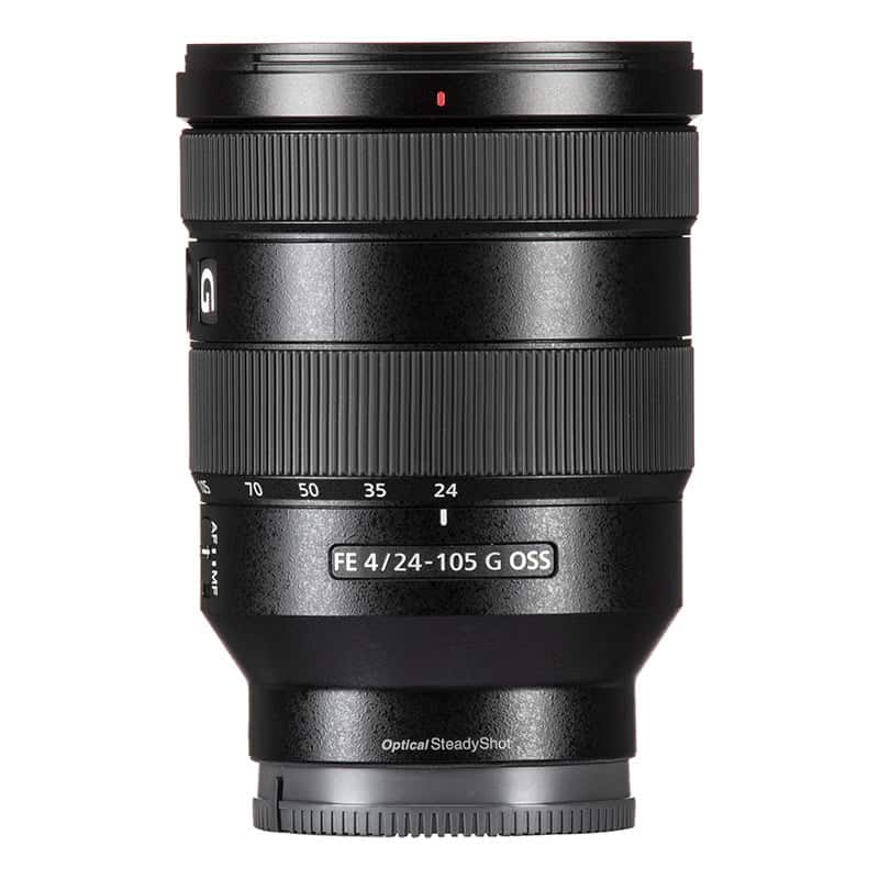 لنز سونی Sony FE 24-105mm f/4 G OSS Lens
