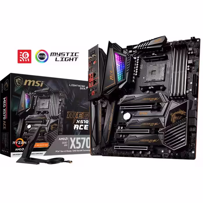 مادربرد ام اس آی MEG X570 ACE