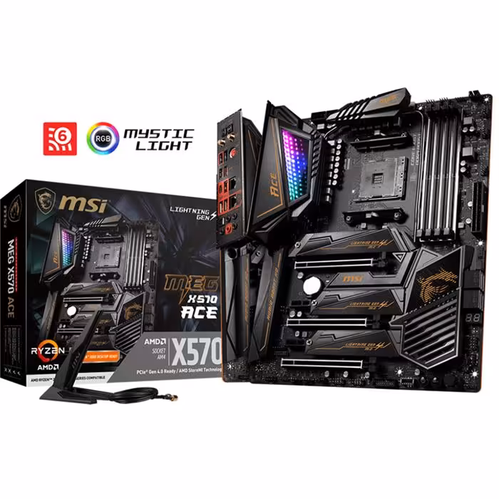 مادربرد ام اس آی MEG X570 ACE