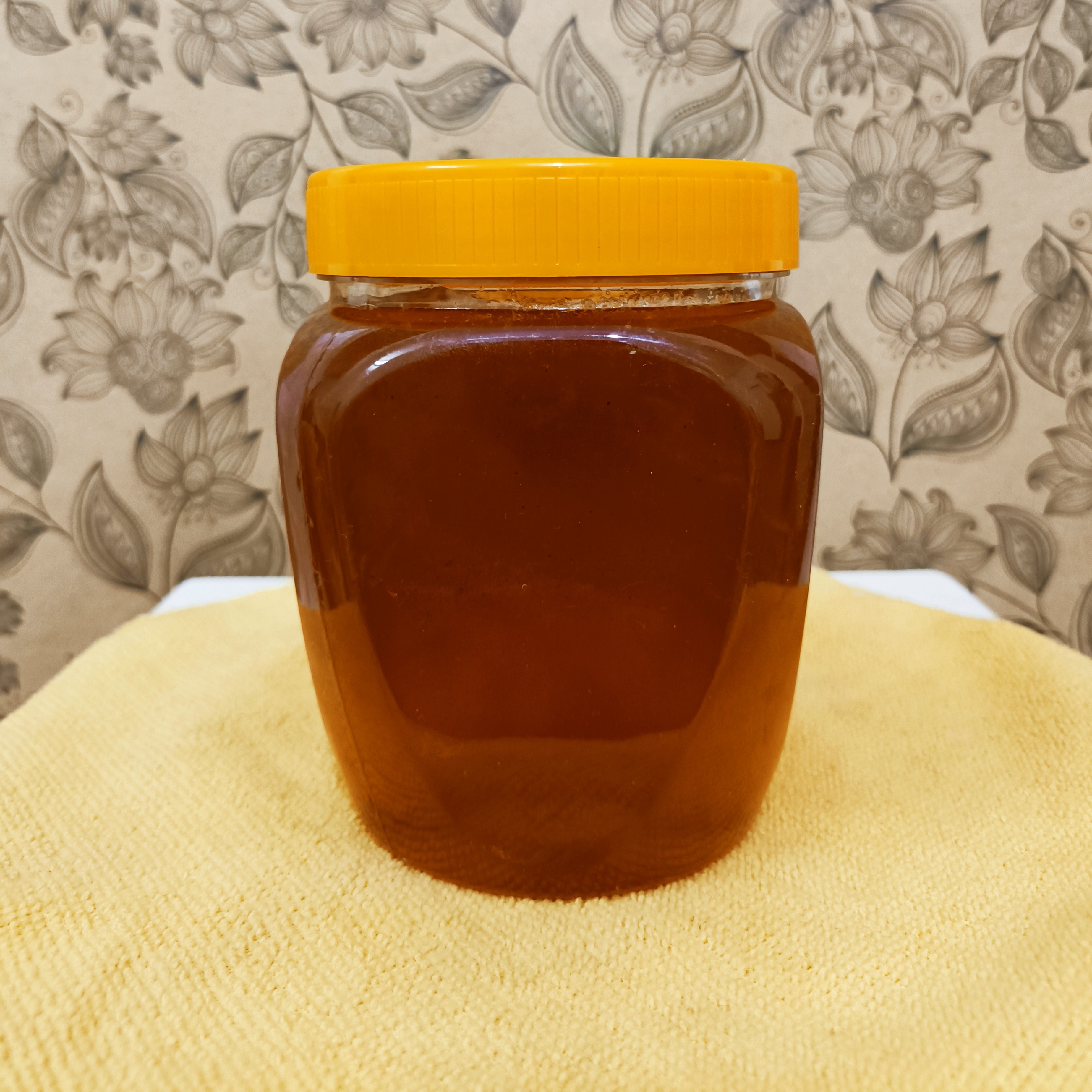 عسل چند گیاه