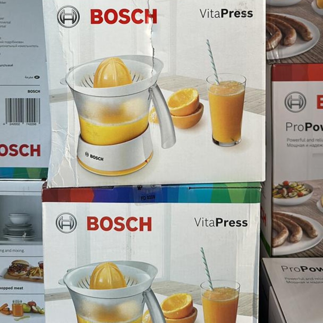 آب مرکبات گیری بوش مدلMcp3500 