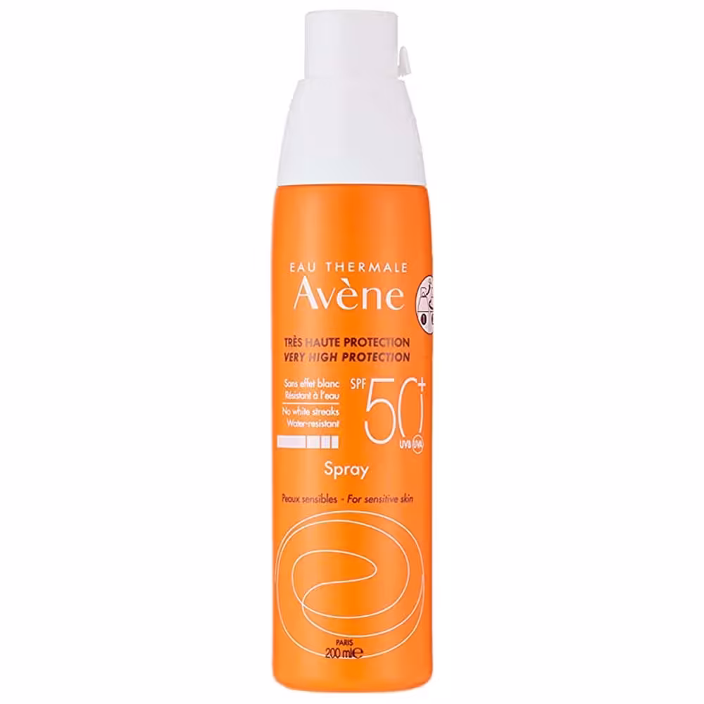 اسپری ضد آفتاب اون Aven SPf60