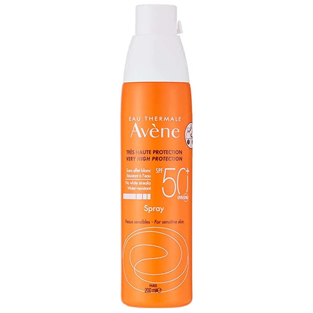 اسپری ضد آفتاب اون Aven SPf60