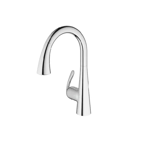 شیر ظرفشویی شاوری گروهه مدل زدرا کد 32294001