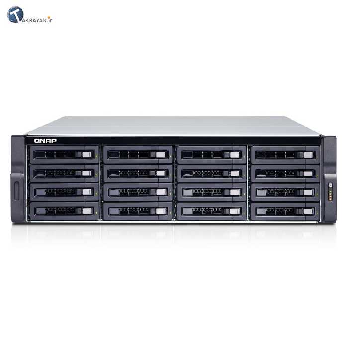 قیمت خرید NAS / ذخیره ساز تحت شبکه کیونپ QNAP TDS-16489U-SB2