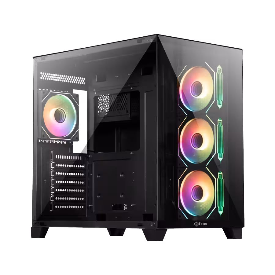 کیس فاطر FG-880B مشخصات، آخرین قیمت و خرید