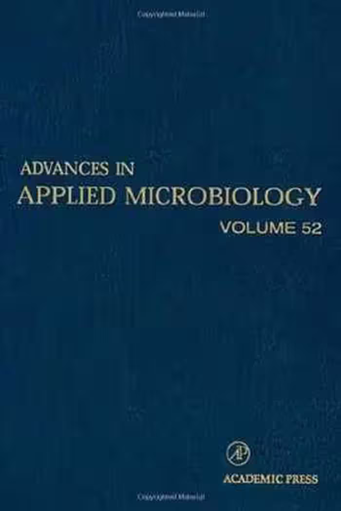 [PDF] دانلود کتاب Advances In Applied Microbiology, Vol. 52, 2003